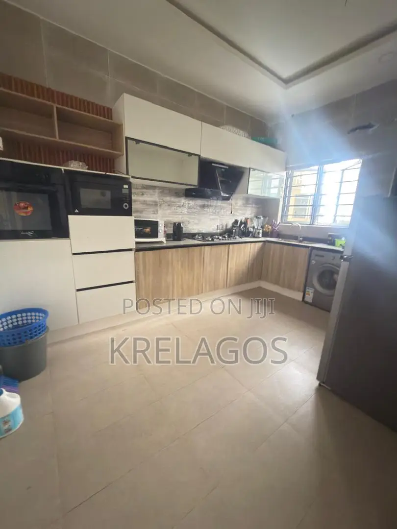 Furnished 4bdrm Duplex in Ajah, Off Lekki-Epe Expressway for rent in Off Lekki-Epe Expressway