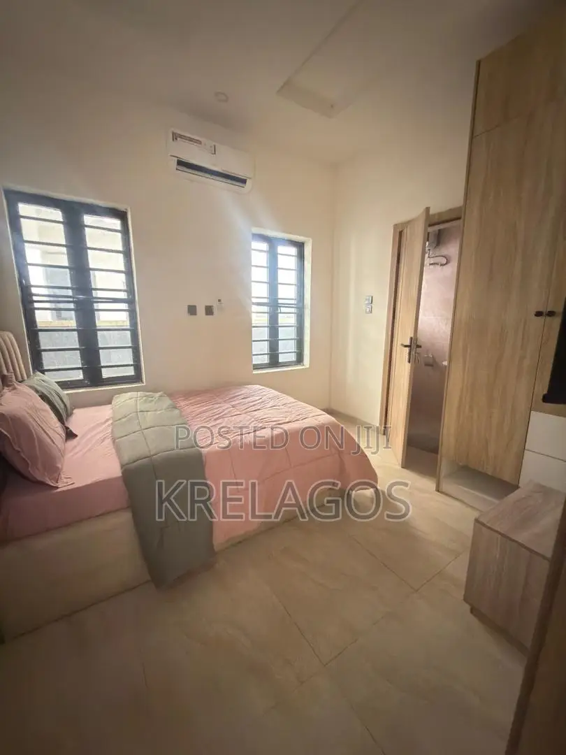 Furnished 4bdrm Duplex in Ajah, Off Lekki-Epe Expressway for rent in Off Lekki-Epe Expressway