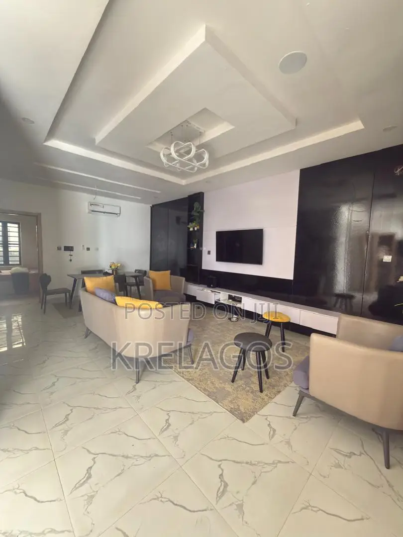 Furnished 4bdrm Duplex in Ajah, Off Lekki-Epe Expressway for rent in Off Lekki-Epe Expressway