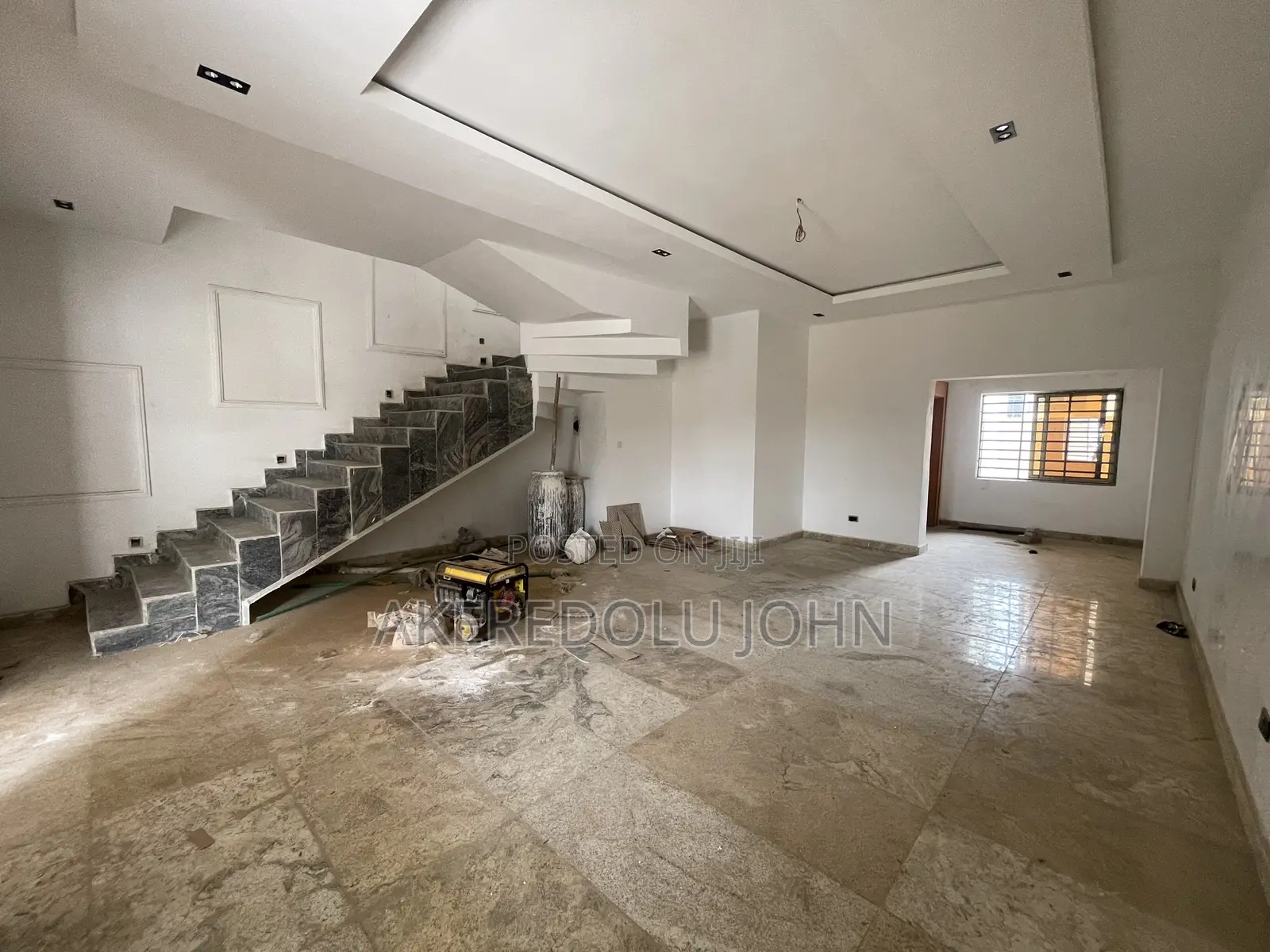 4bdrm Townhouse/Terrace in Jahi for sale in Jahi