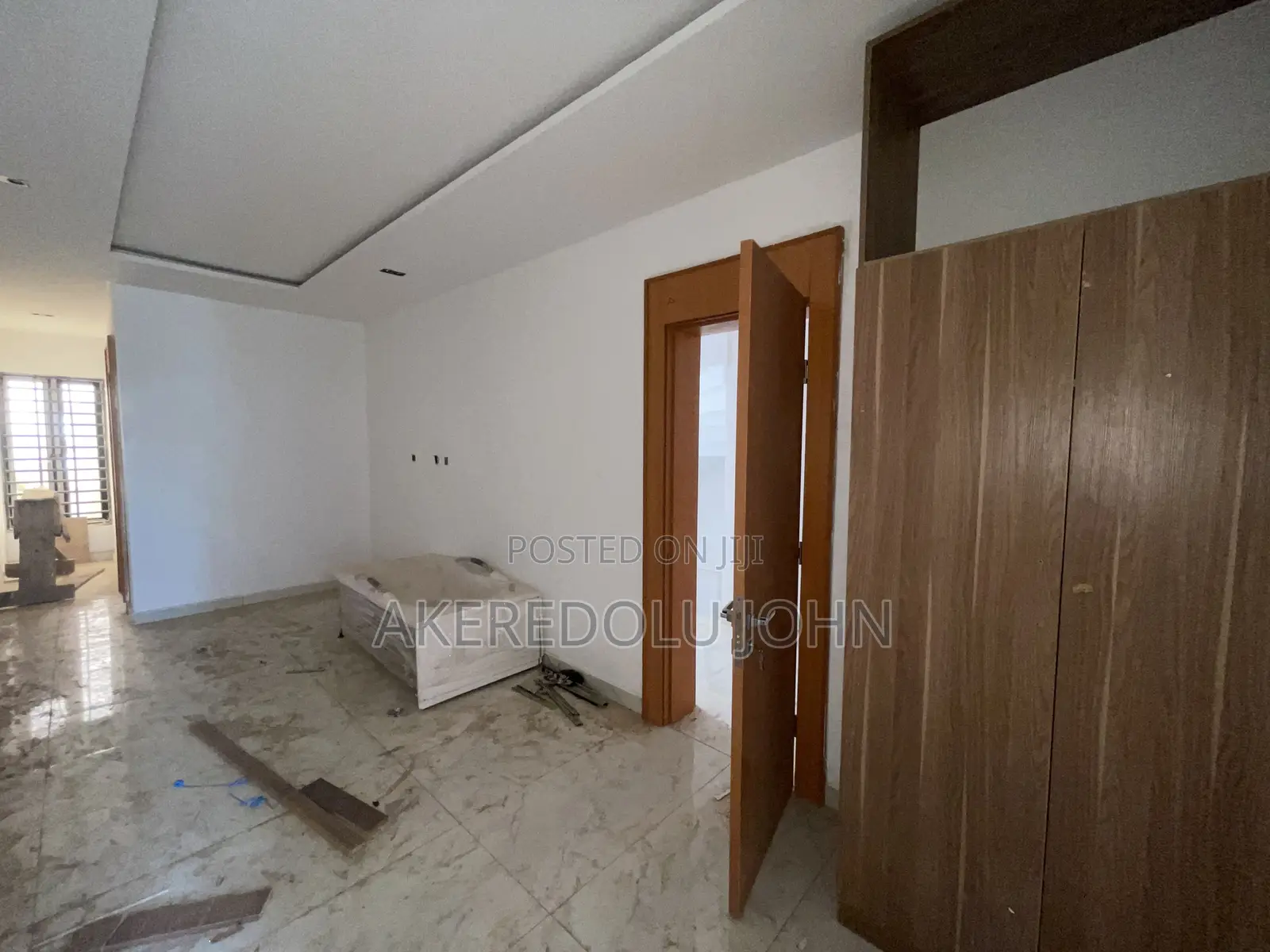 4bdrm Townhouse/Terrace in Jahi for sale in Jahi