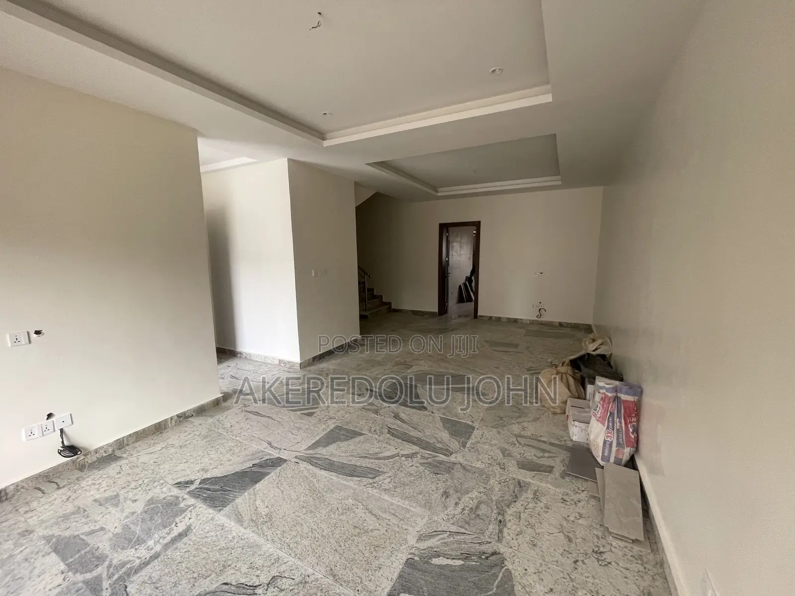 4bdrm Townhouse / Terrace in Life Camp for rent in Life Camp