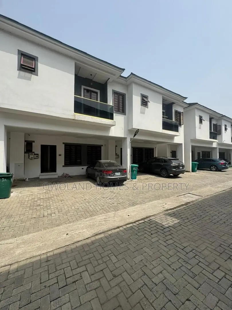 4bdrm Duplex in Orchid, Lekki for rent in Lekki