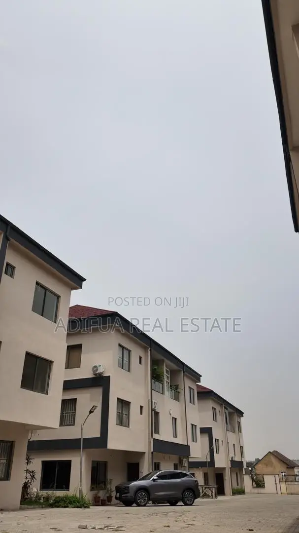 5-Bedroom Semi-Detached Duplex in Mabushi
