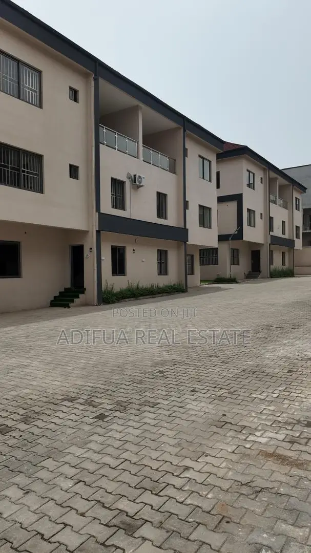 5-Bedroom Semi-Detached Duplex in Mabushi