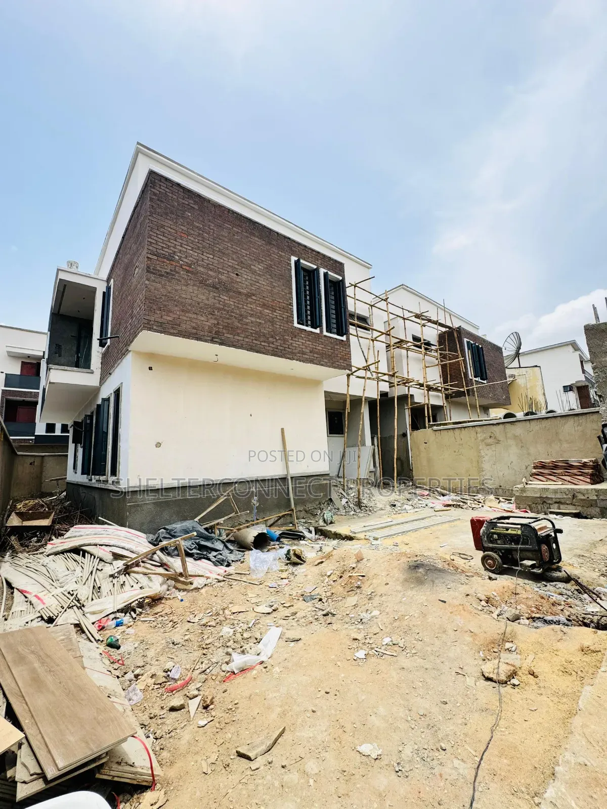 4bdrm Duplex in Opebi for sale in Opebi