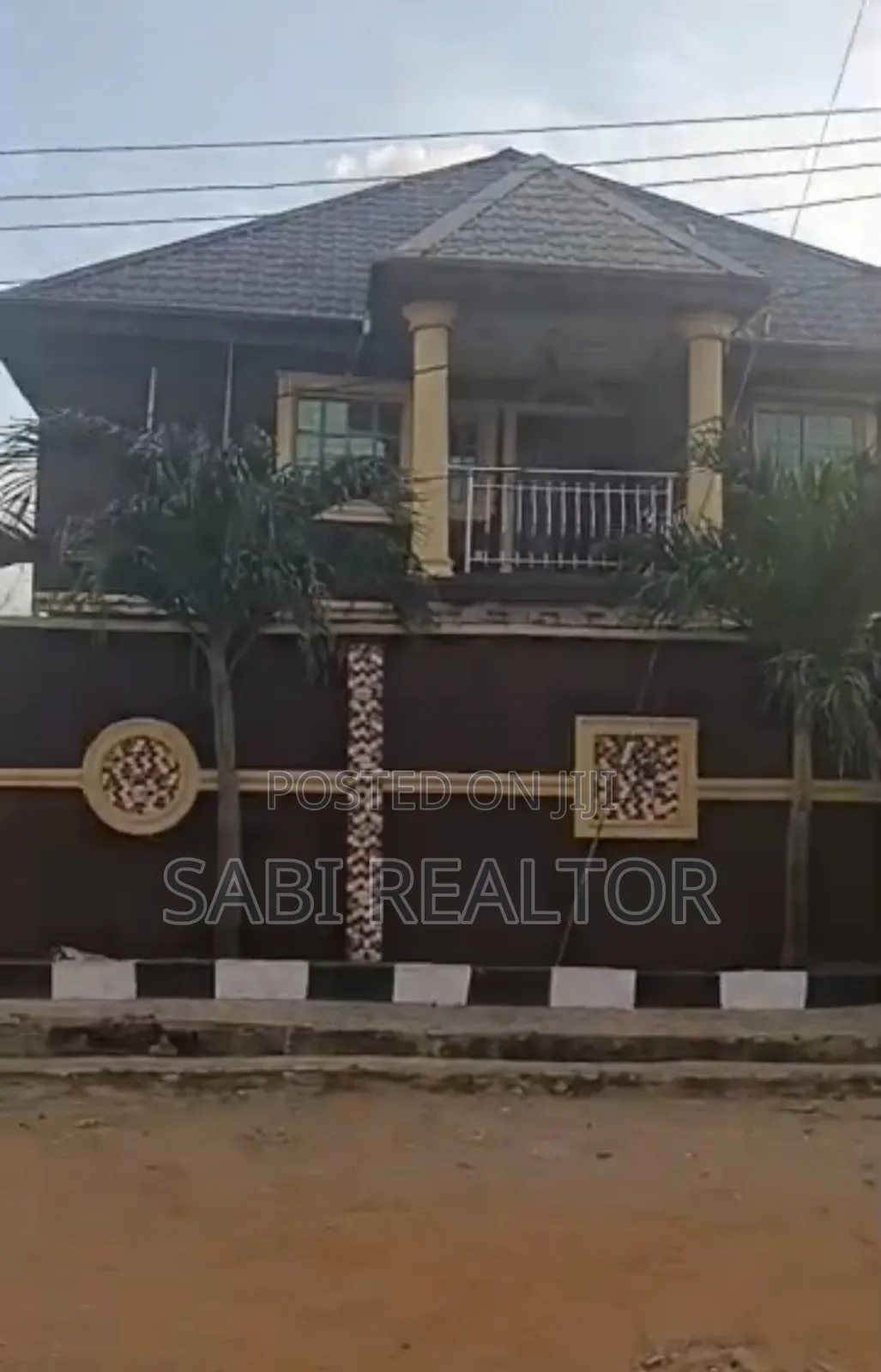 Furnished 4bdrm Duplex in Igando for sale in Igando / Ikotun/Igando