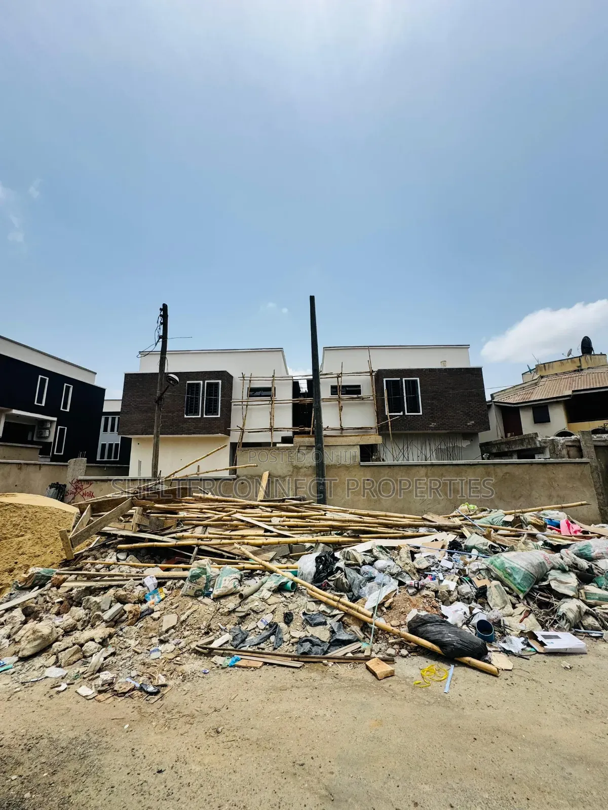 4bdrm Duplex in Opebi for sale in Opebi