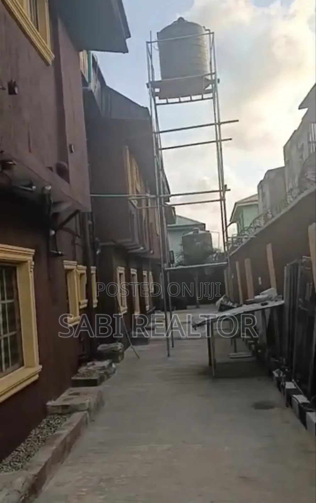 Furnished 4bdrm Duplex in Igando for sale in Igando / Ikotun/Igando