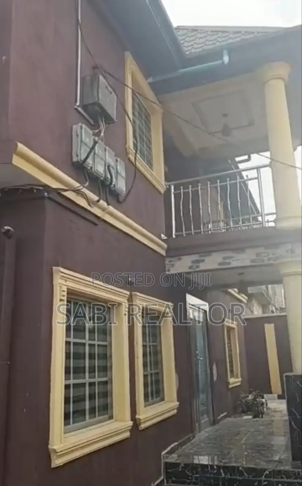Furnished 4bdrm Duplex in Igando for sale in Igando / Ikotun/Igando