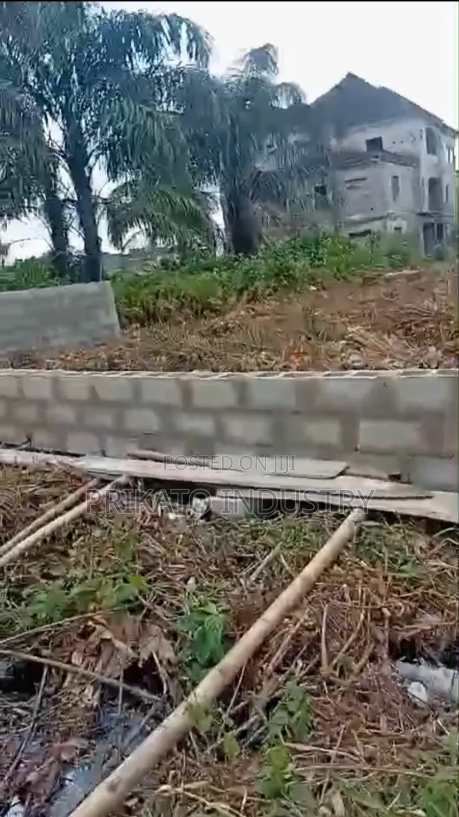 Half Plot of Land for Sell Ajah Abijo Gra in Abijo