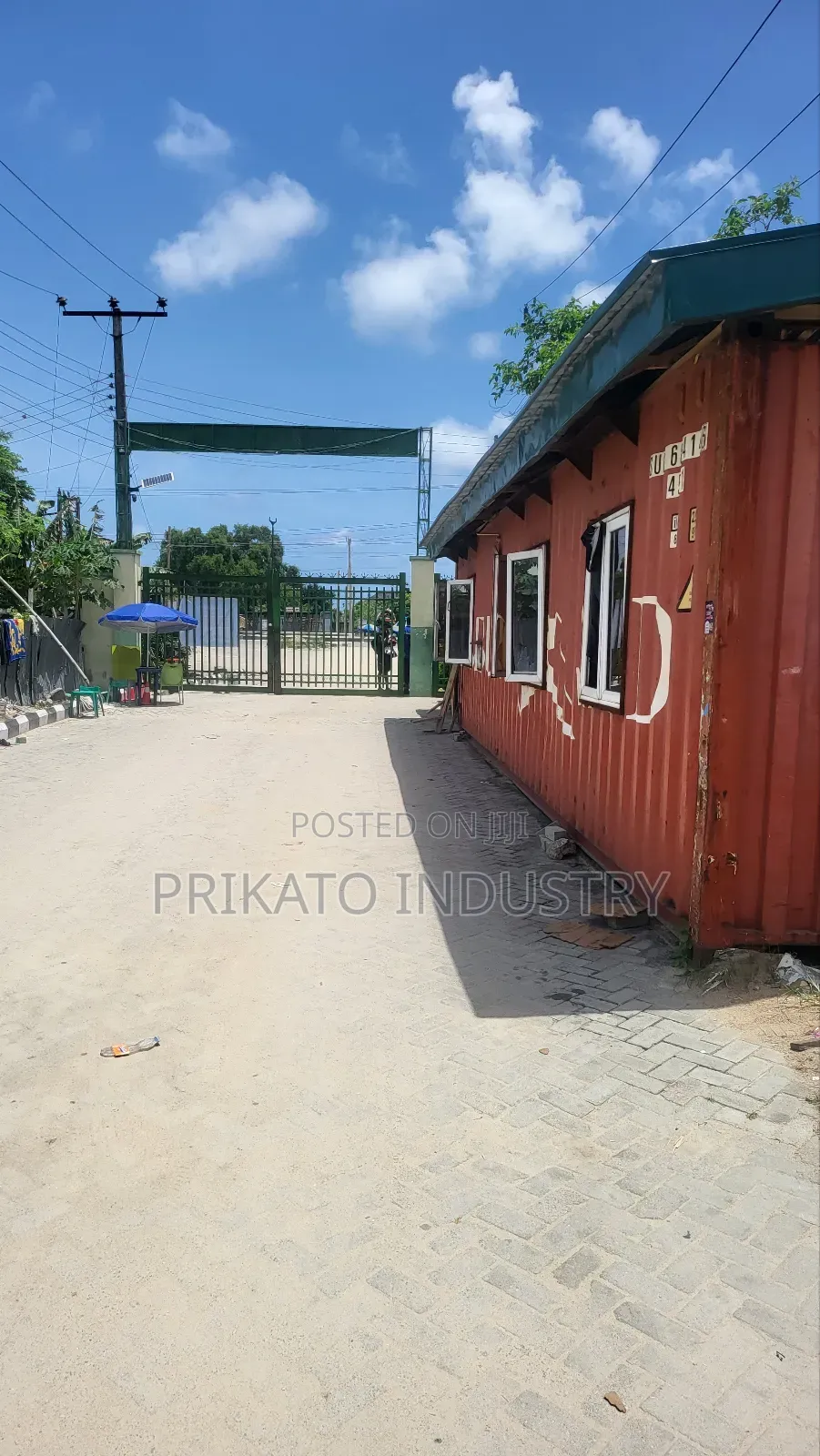 Half Plot of Land for Sell Ajah Abijo Gra in Abijo