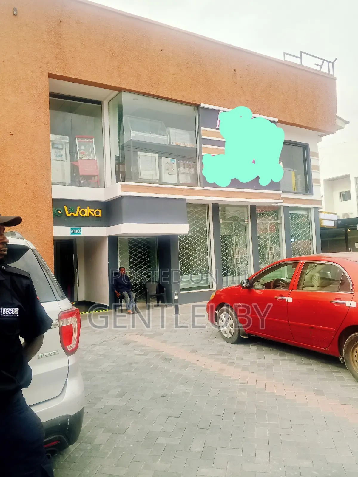 Commercial Space For Rent ,Lekki Phase 1 in Lekki Phase 1