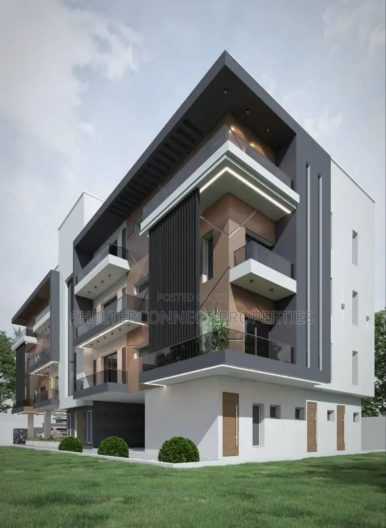 4bdrm Duplex in LSDPC Maryland Estate for sale in LSDPC Maryland Estate