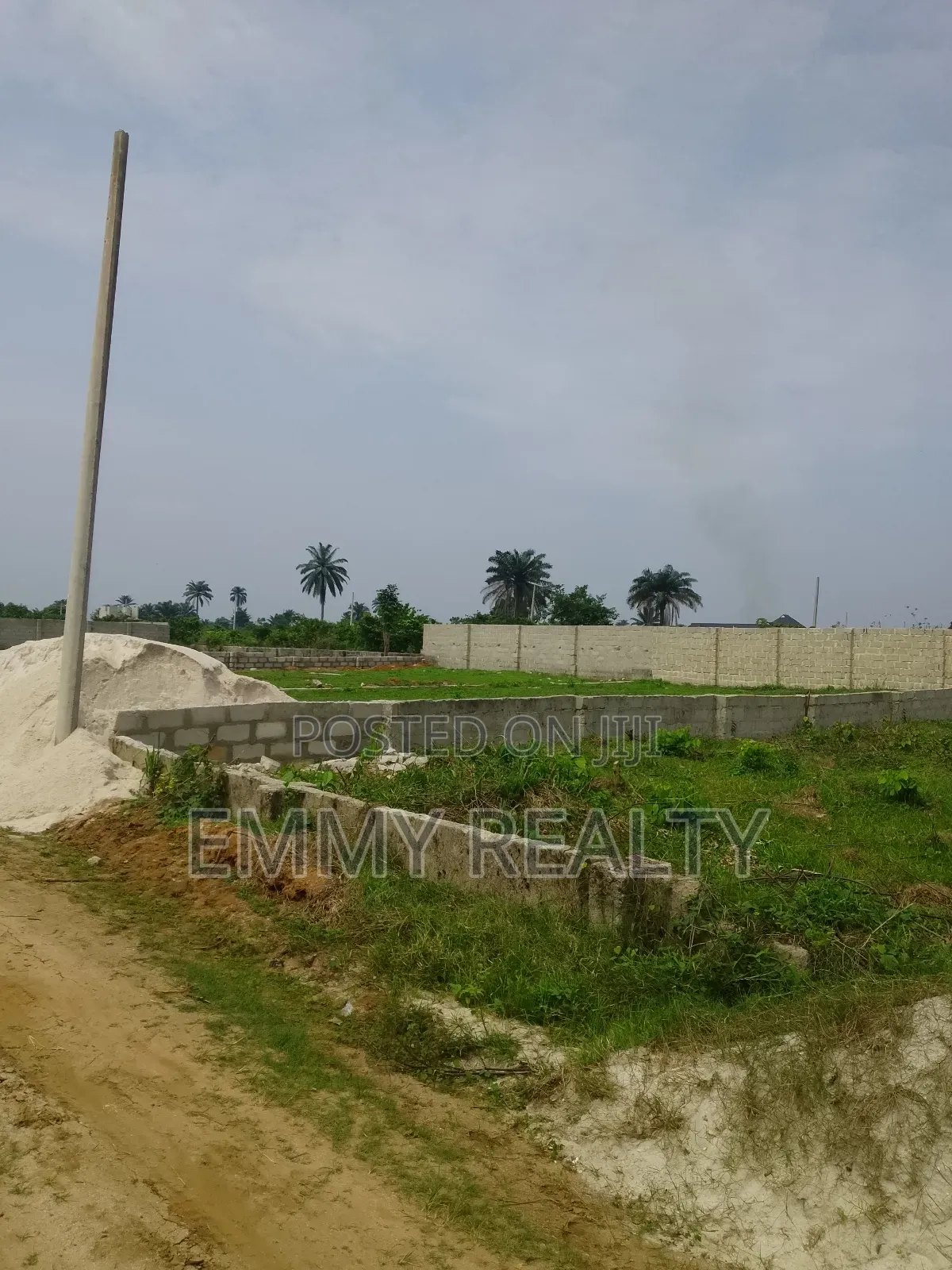 Two Plots of Land for Sale in Port-Harcourt