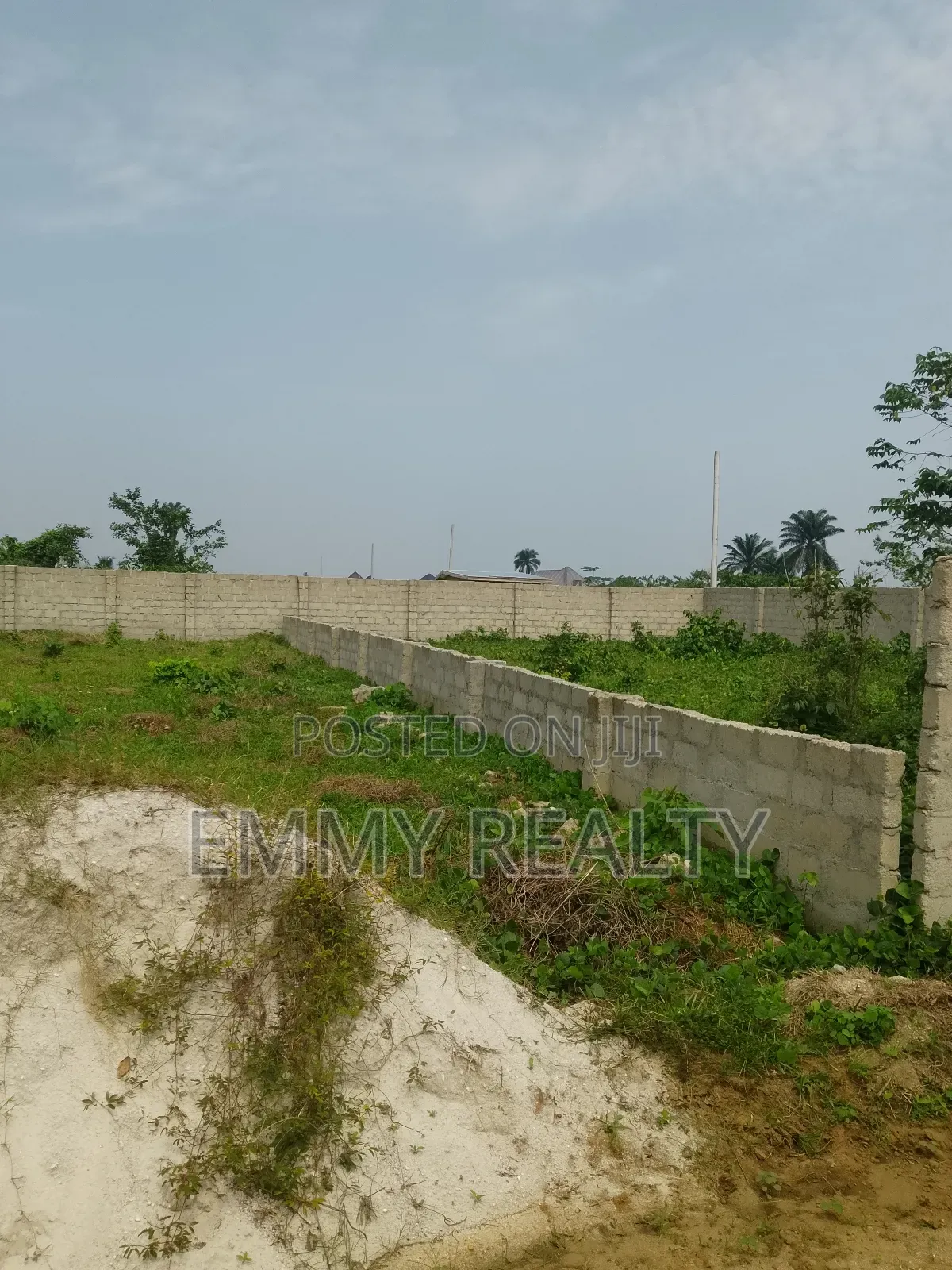 Two Plots of Land for Sale in Port-Harcourt