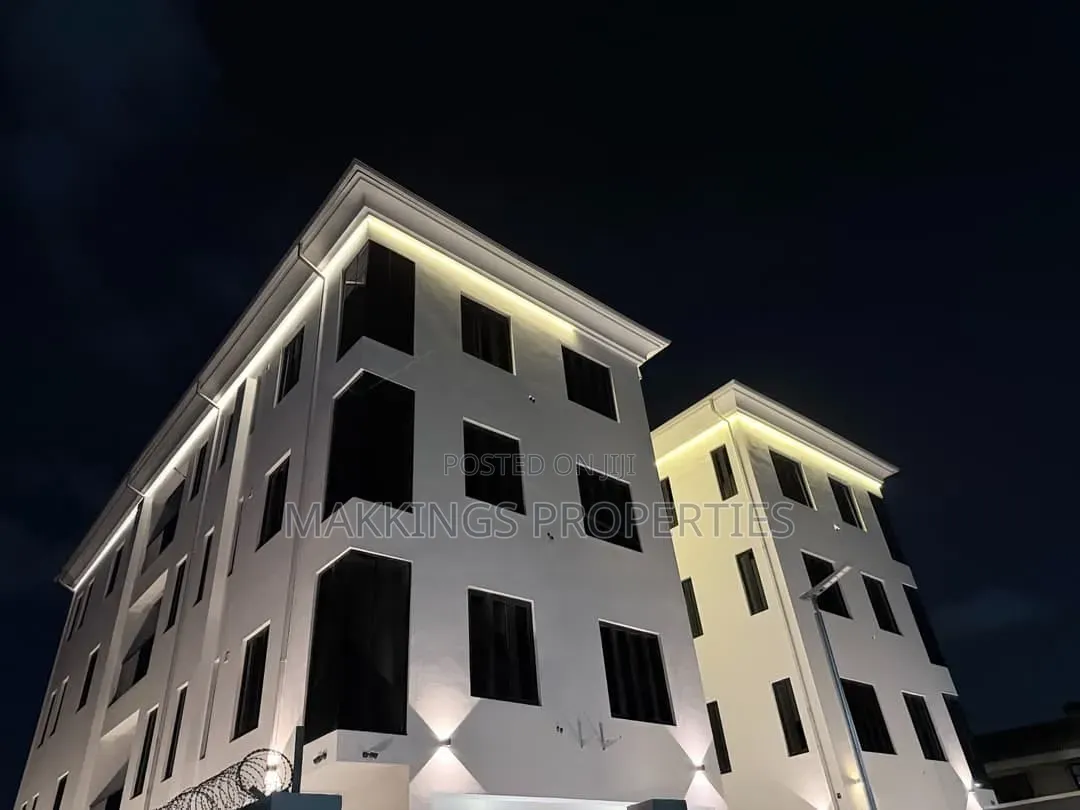 2bdrm Apartment in Adelabu for rent in Adelabu