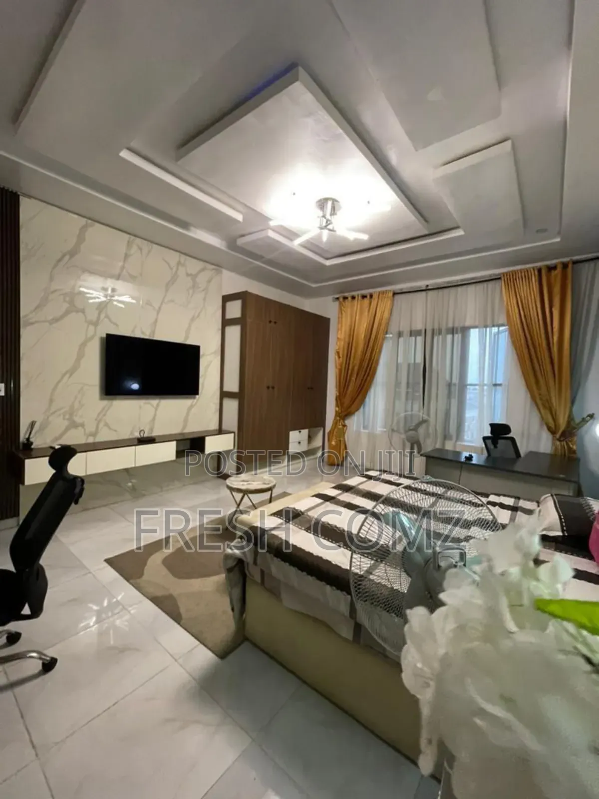 Furnished 2bdrm Apartment in Agungi Lekki for rent in Agungi