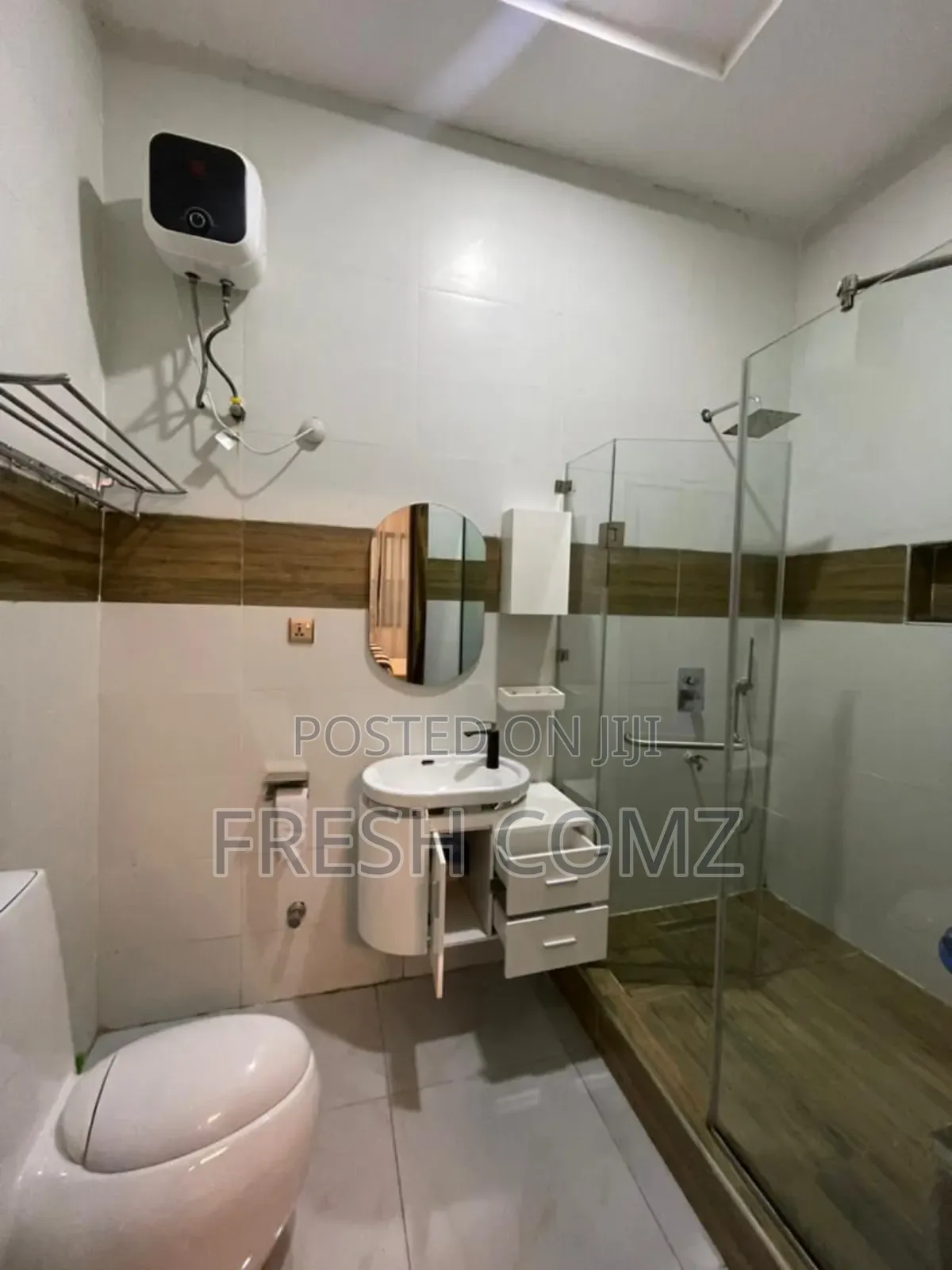 Furnished 2bdrm Apartment in Agungi Lekki for rent in Agungi