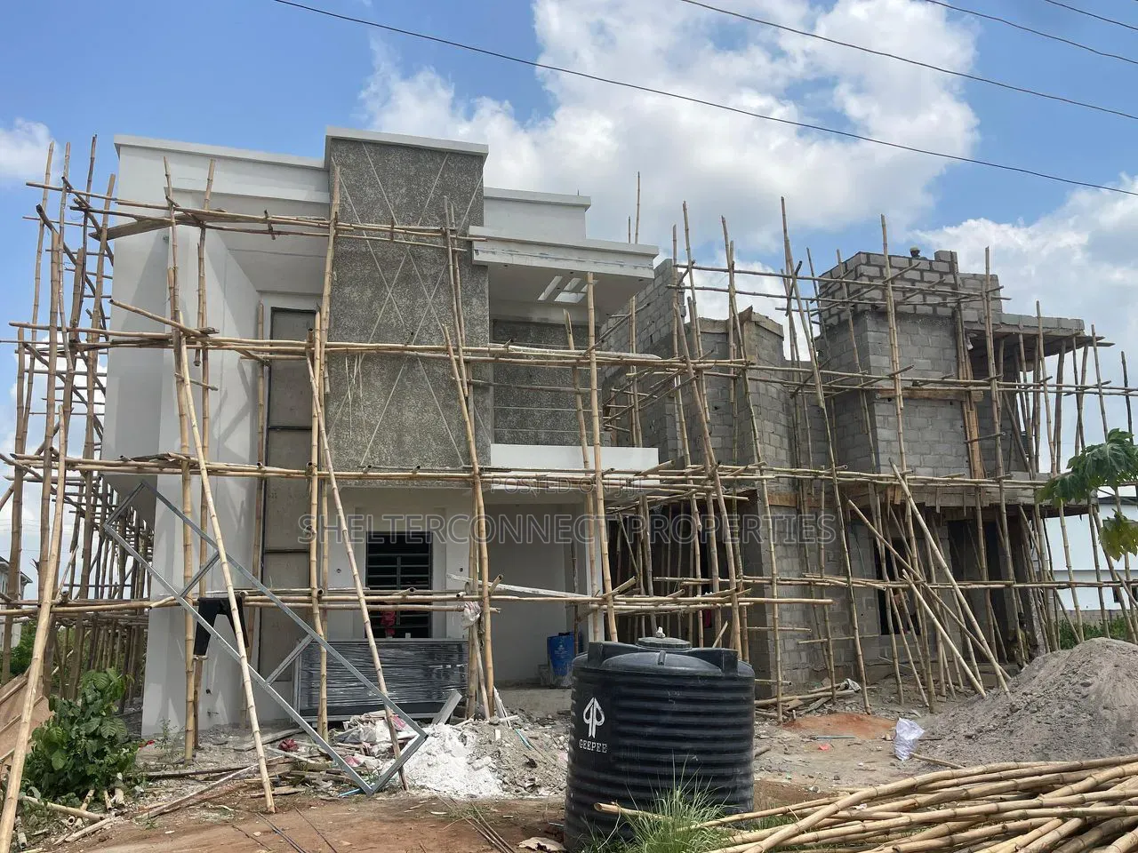 4bdrm Duplex in Berger for sale in Berger