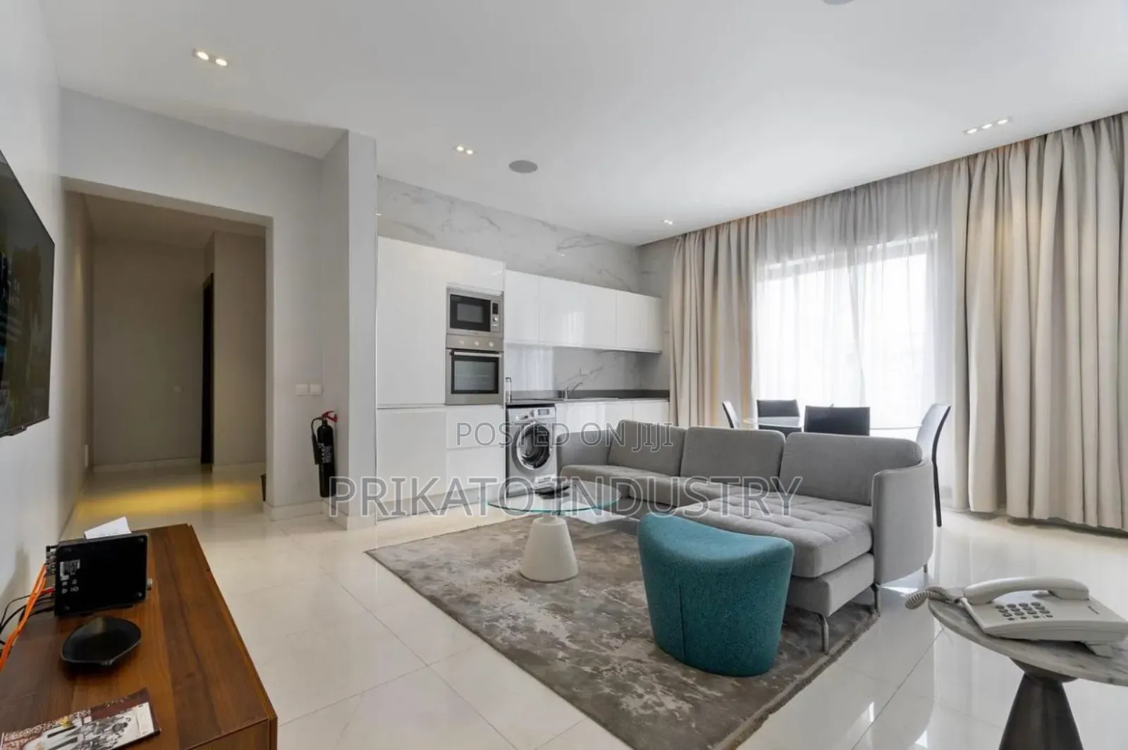 2 Bedroom Apartment in Lekki Phase 1 for Lease/ Shortlet in Lekki