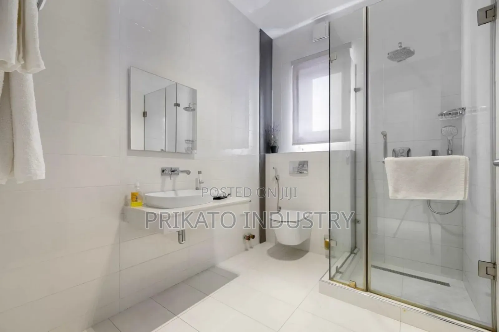 2 Bedroom Apartment in Lekki Phase 1 for Lease/ Shortlet in Lekki