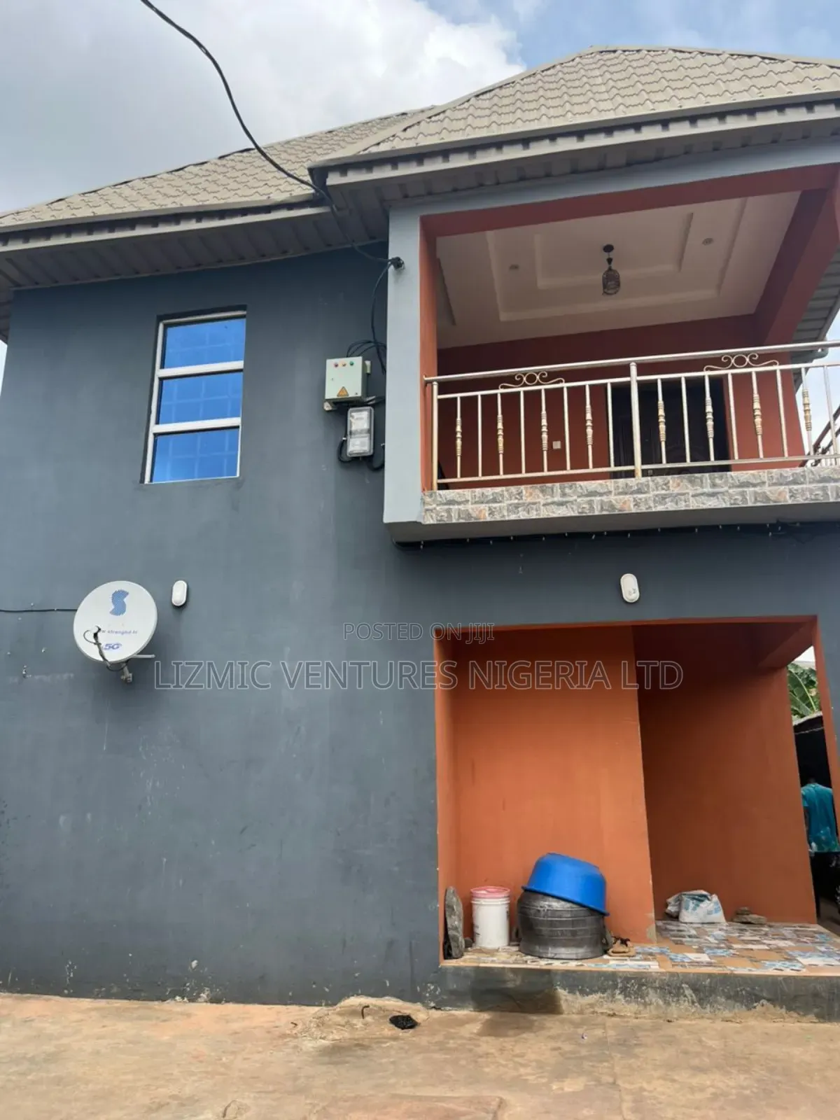 Mini Flat in Isuti Rd, Igando / Ikotun/Igando for rent in Igando / Ikotun/Igando