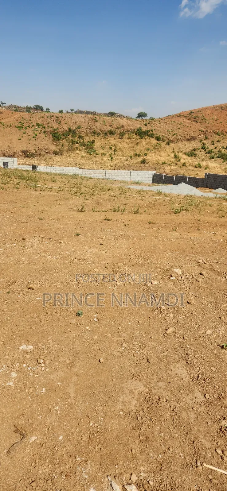 Prime Land for Sale in Maitama2 Abuja in Maitama