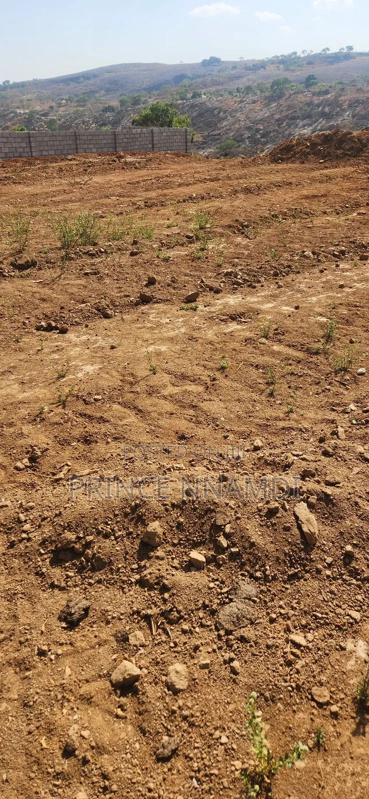 Exclusive Estate Land for Sale in Kuje, Abuja in Kuje