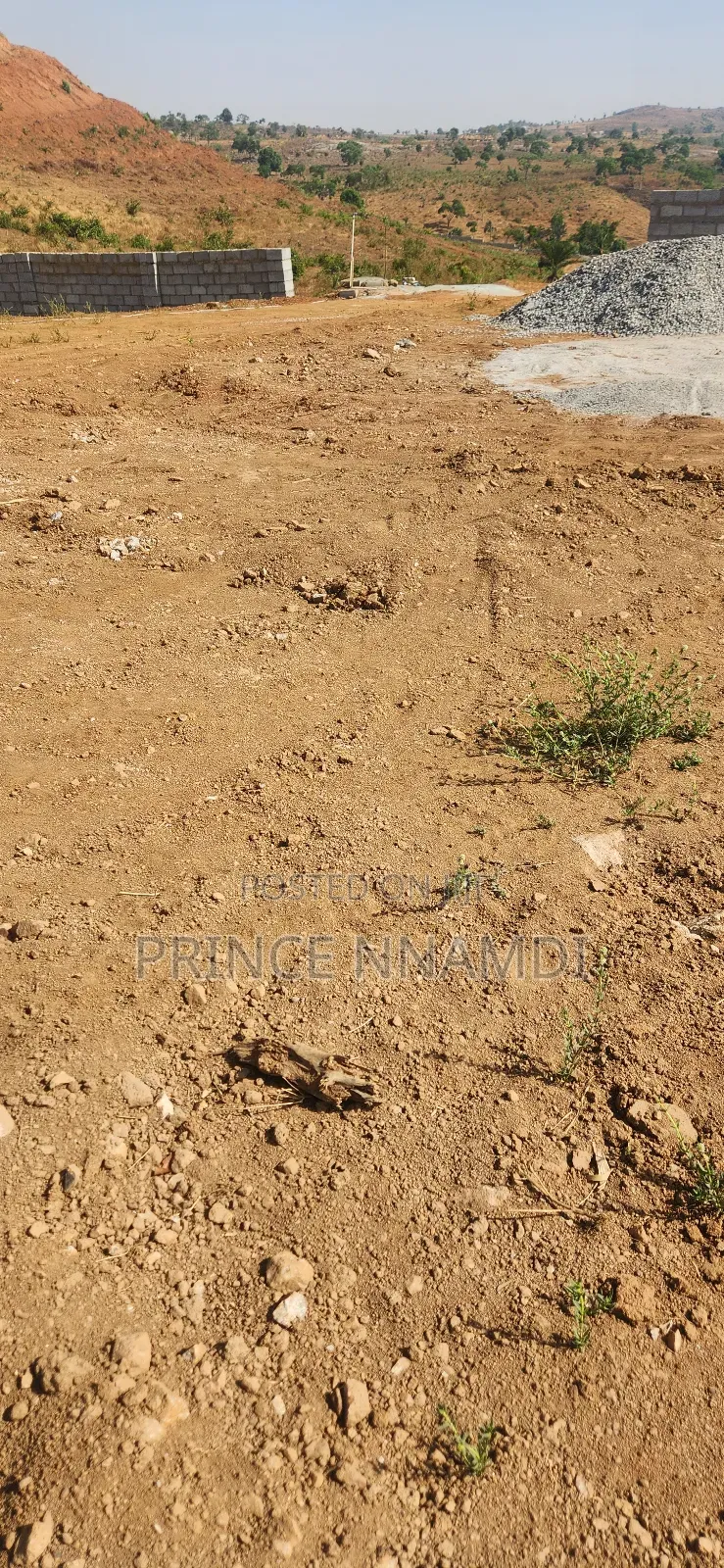 Exclusive Estate Land for Sale in Kuje, Abuja in Kuje