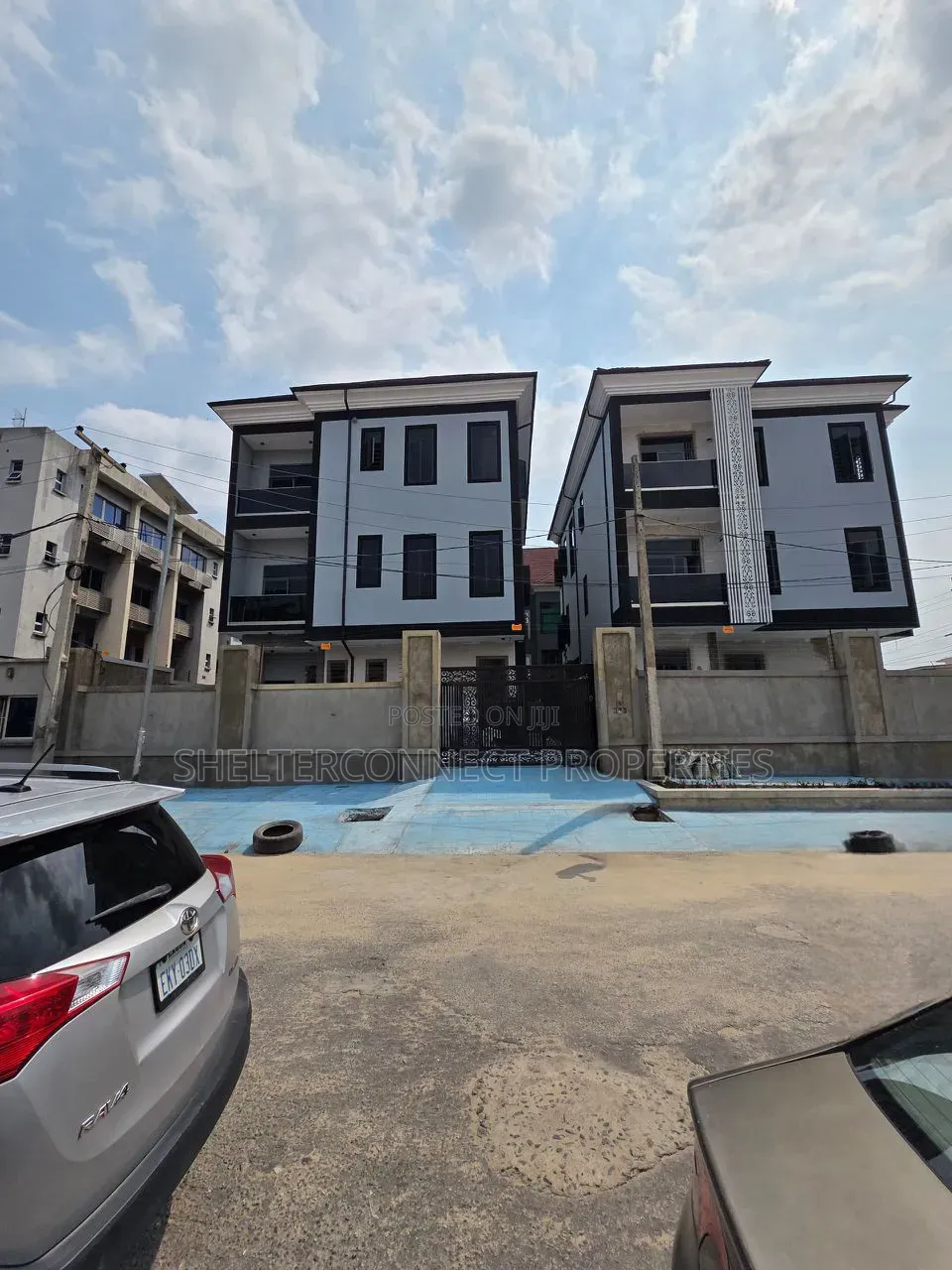 3bdrm Apartment in Opebi for sale in Opebi