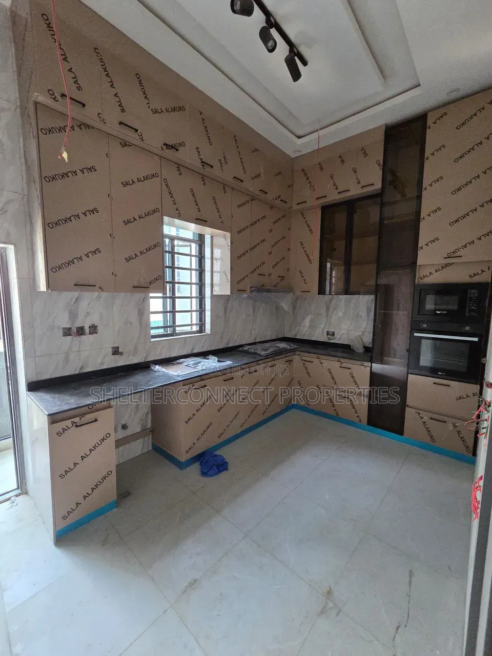 3bdrm Apartment in Opebi for sale in Opebi