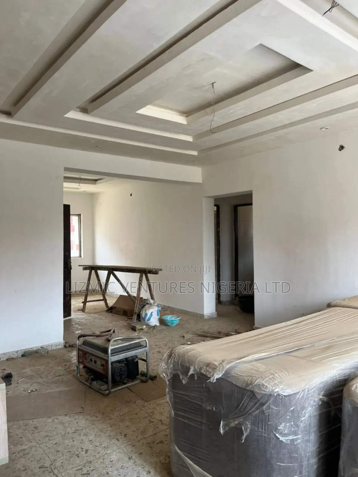 Furnished 2bdrm Apartment in Agric Estate, Igando / Ikotun/Igando in Igando / Ikotun/Igando