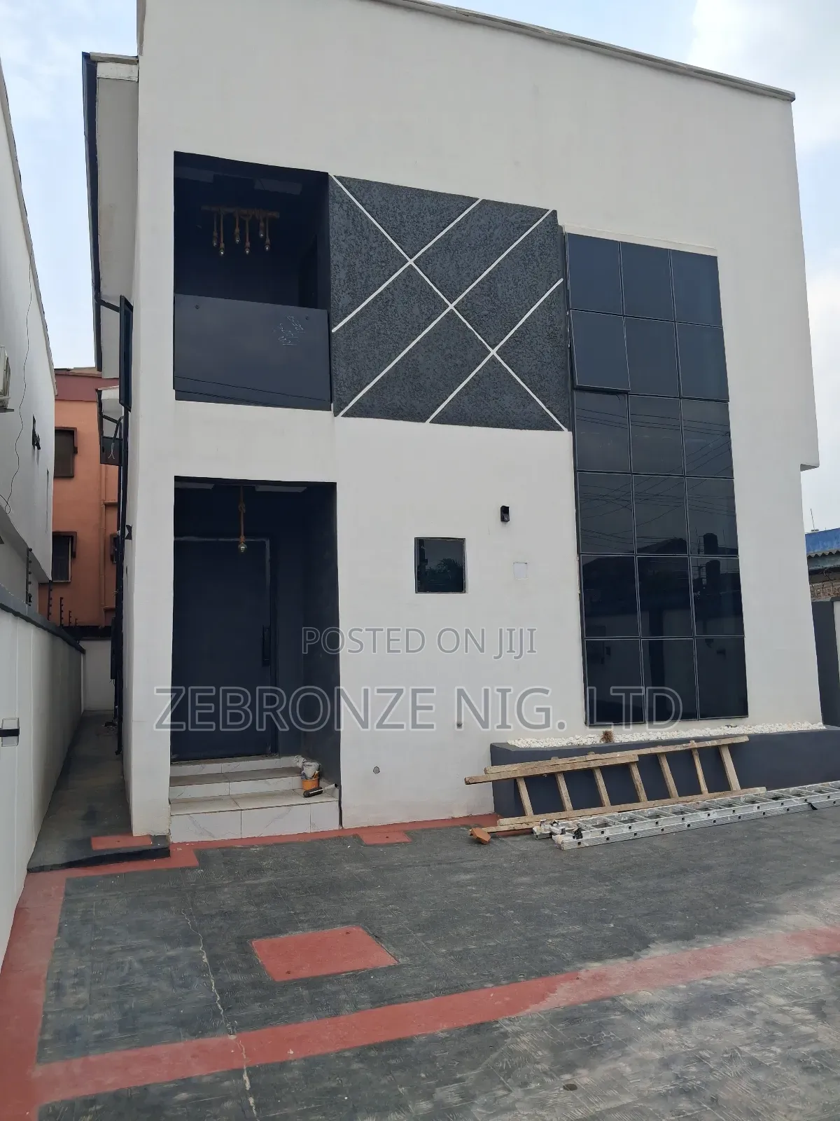 5bdrm Duplex in Dideolu Court Estate, Ogba for sale in Ogba