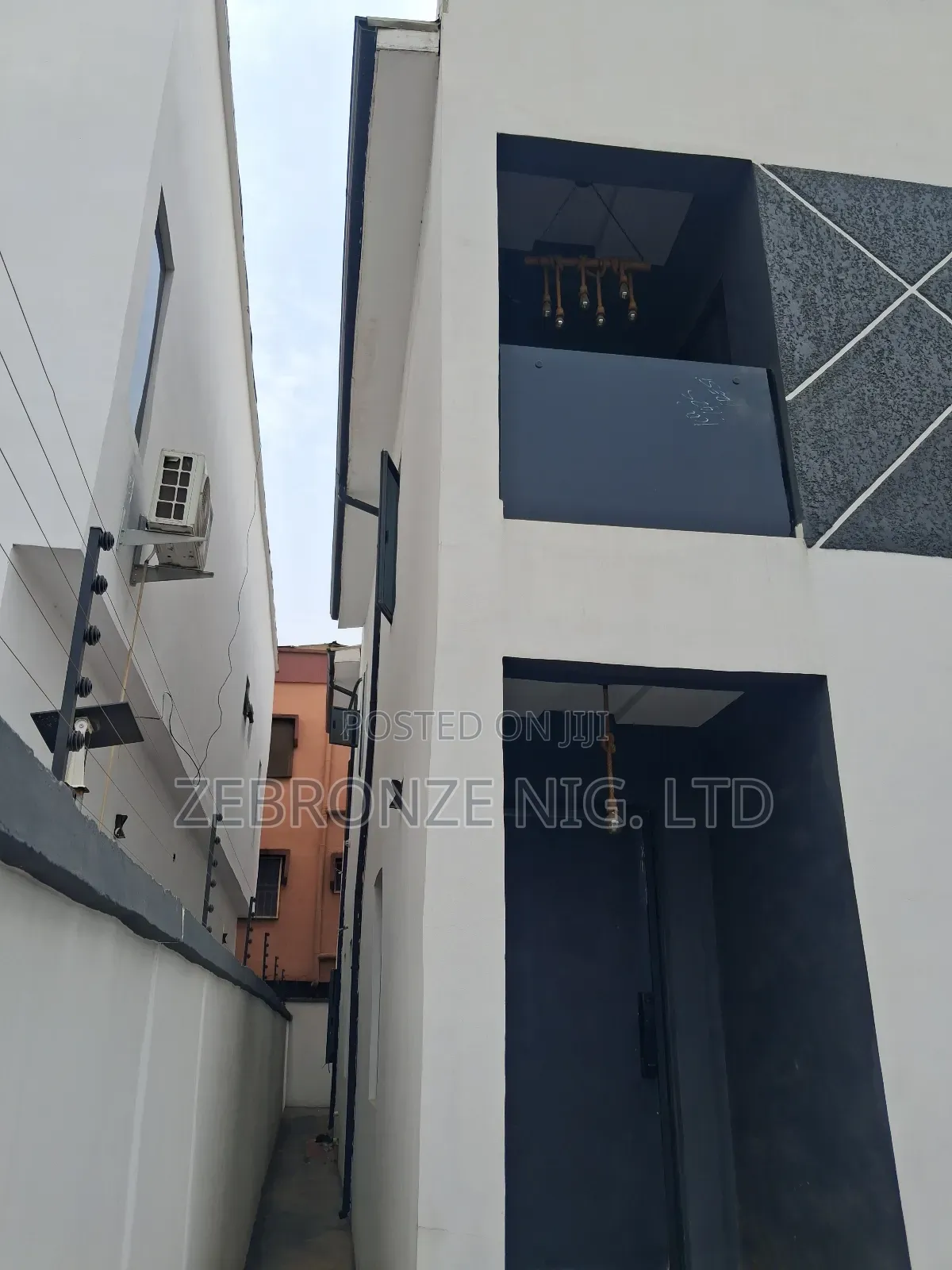 5bdrm Duplex in Dideolu Court Estate, Ogba for sale in Ogba