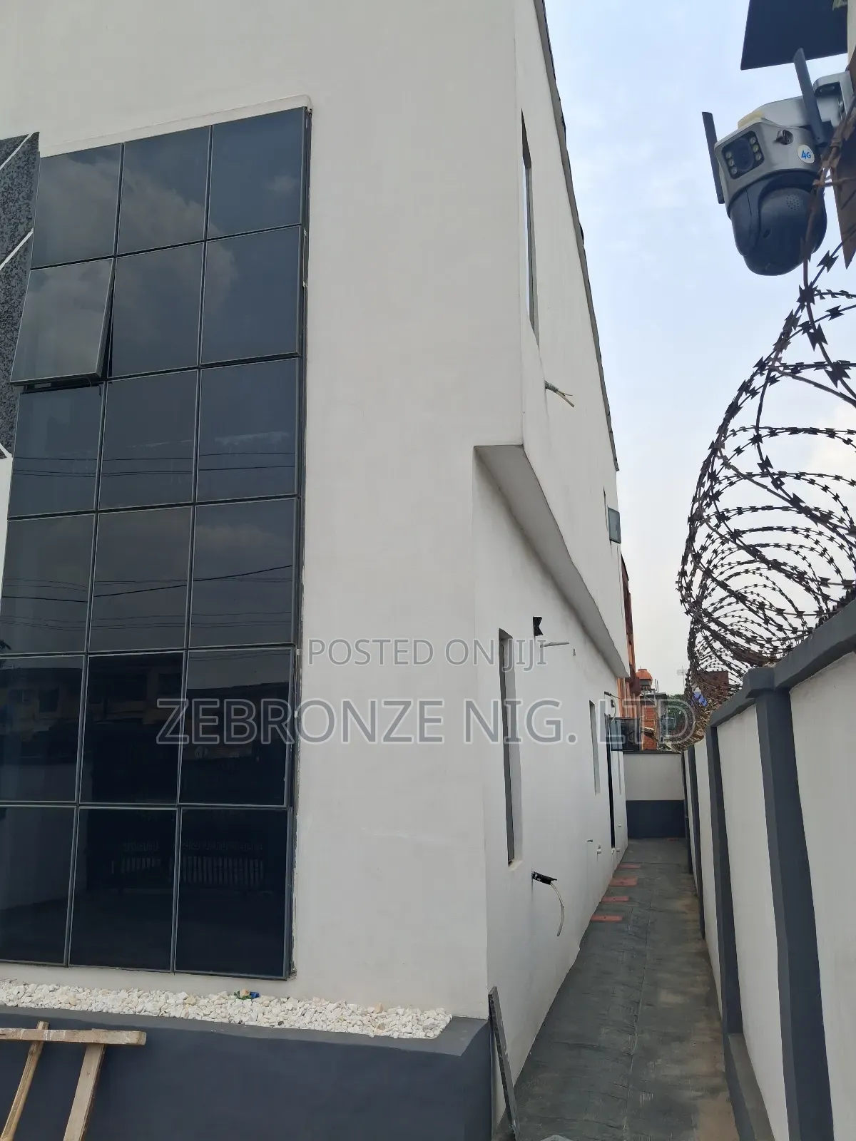 5bdrm Duplex in Dideolu Court Estate, Ogba for sale in Ogba
