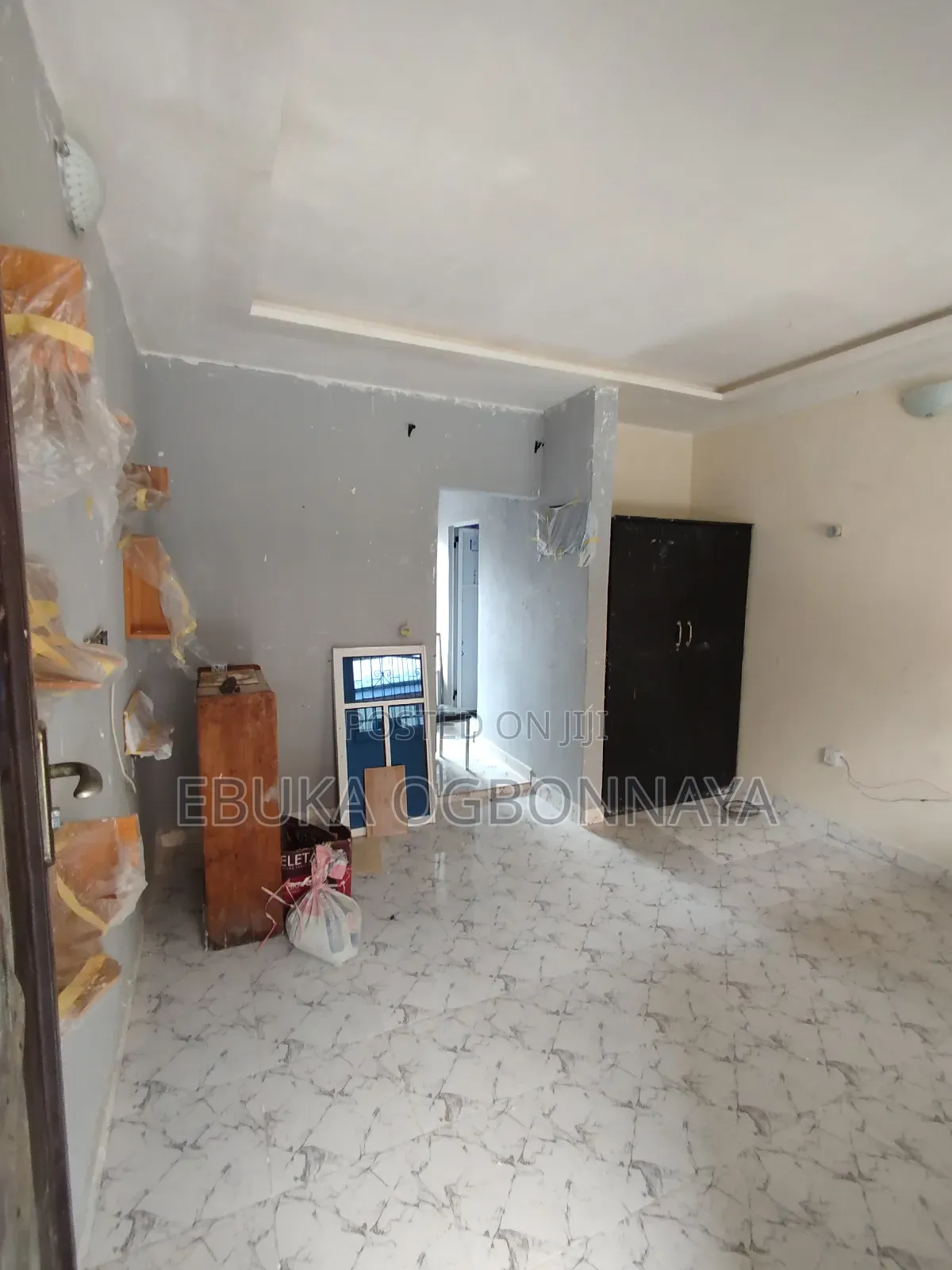 Studio Apartment in Rukpokwu, Obio-Akpor for rent in Obio-Akpor