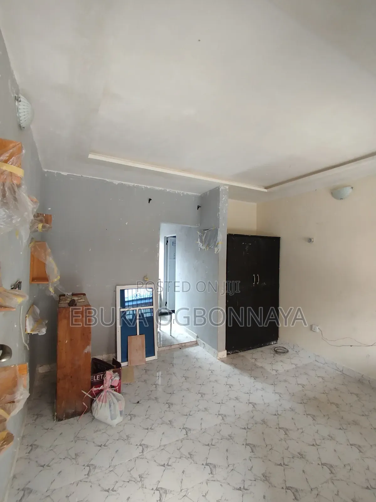 Studio Apartment in Rukpokwu, Obio-Akpor for rent in Obio-Akpor