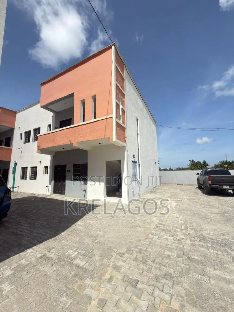 2bdrm Apartment in Abijo for rent in Abijo