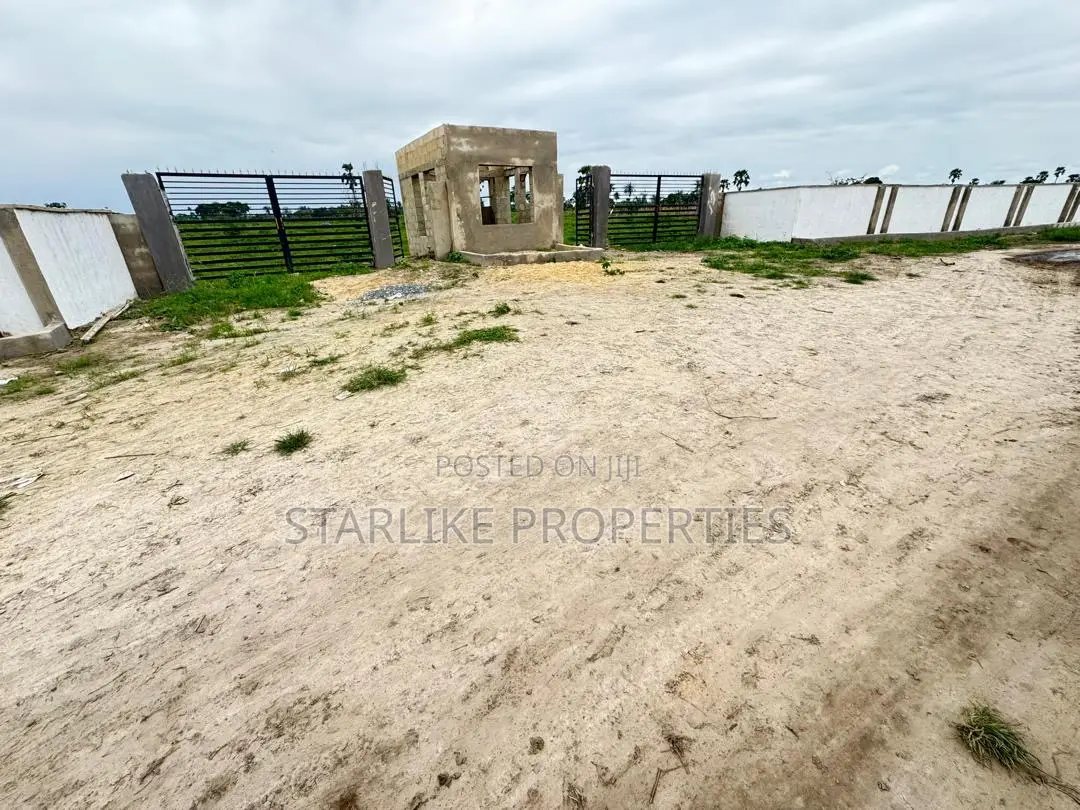 Affordable Land With Flexible Payment Allowed for as Long as 12 Months in Epe