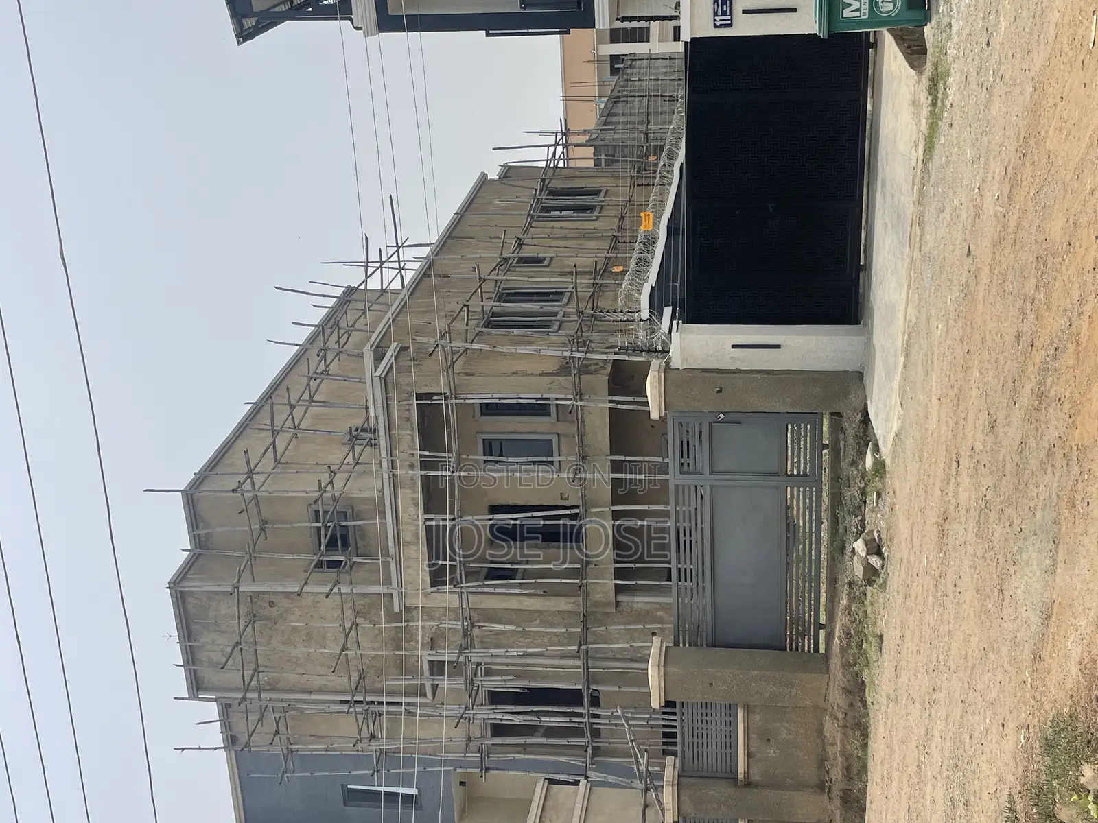 4bdrm Duplex in Ochacho Real Homes, Idu Industrial for sale in Idu Industrial