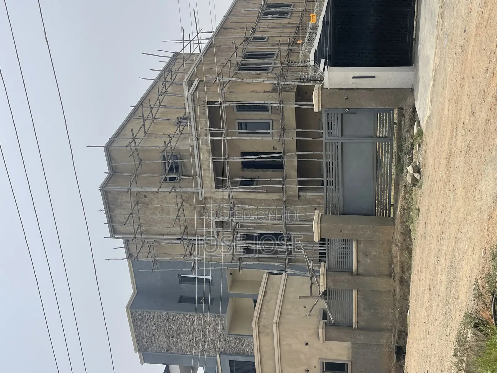 4bdrm Duplex in Ochacho Real Homes, Idu Industrial for sale in Idu Industrial