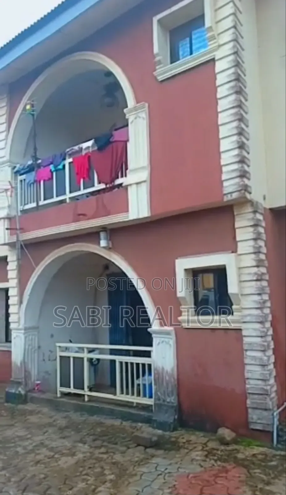 Furnished 3bdrm Block of Flats in Greenwich Estate, Ayobo for sale in Ayobo