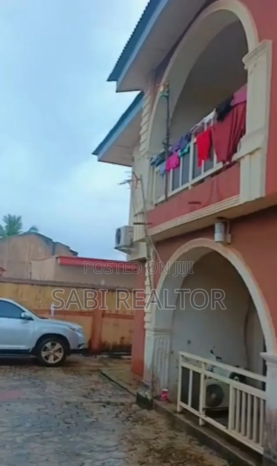 Furnished 3bdrm Block of Flats in Greenwich Estate, Ayobo for sale in Ayobo
