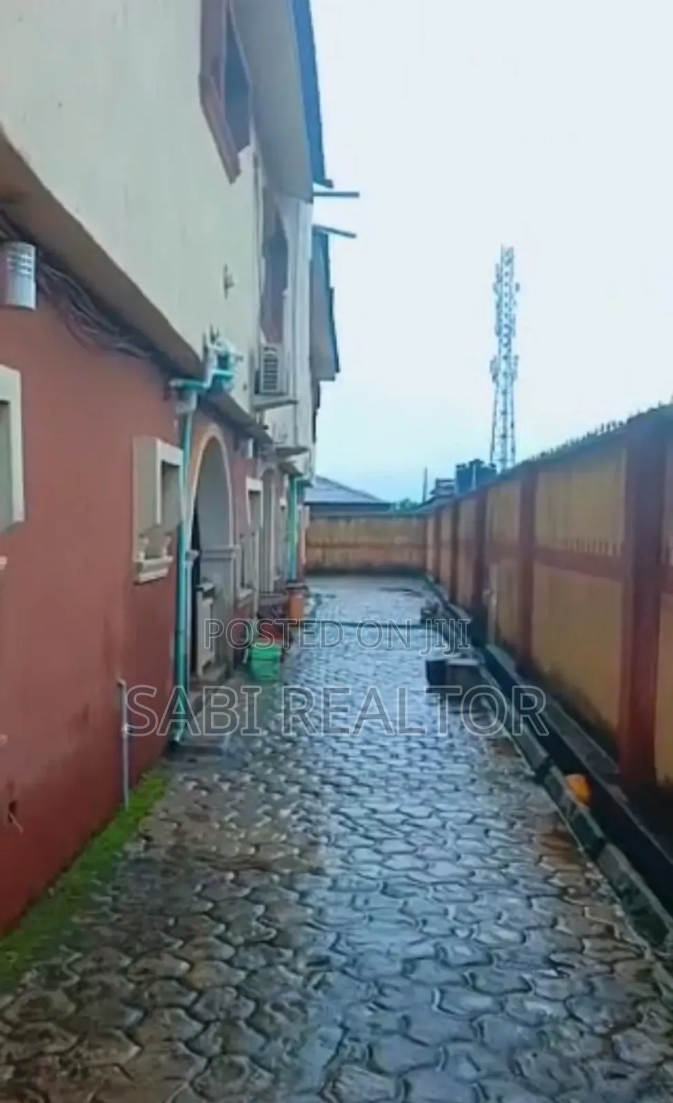 Furnished 3bdrm Block of Flats in Greenwich Estate, Ayobo for sale in Ayobo