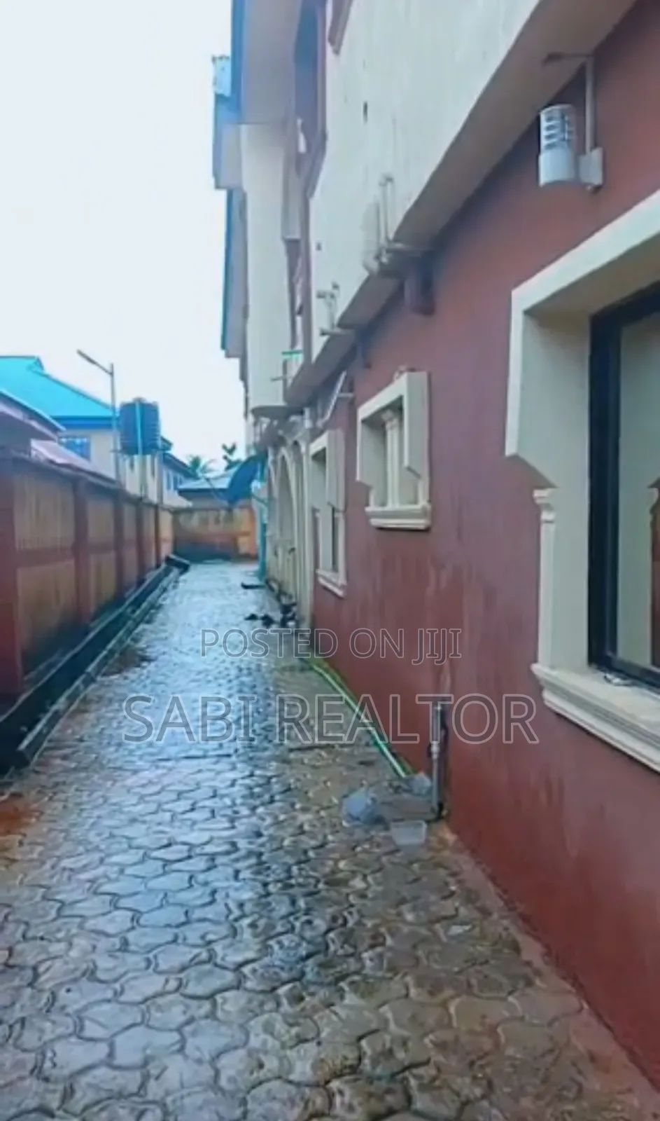 Furnished 3bdrm Block of Flats in Greenwich Estate, Ayobo for sale in Ayobo