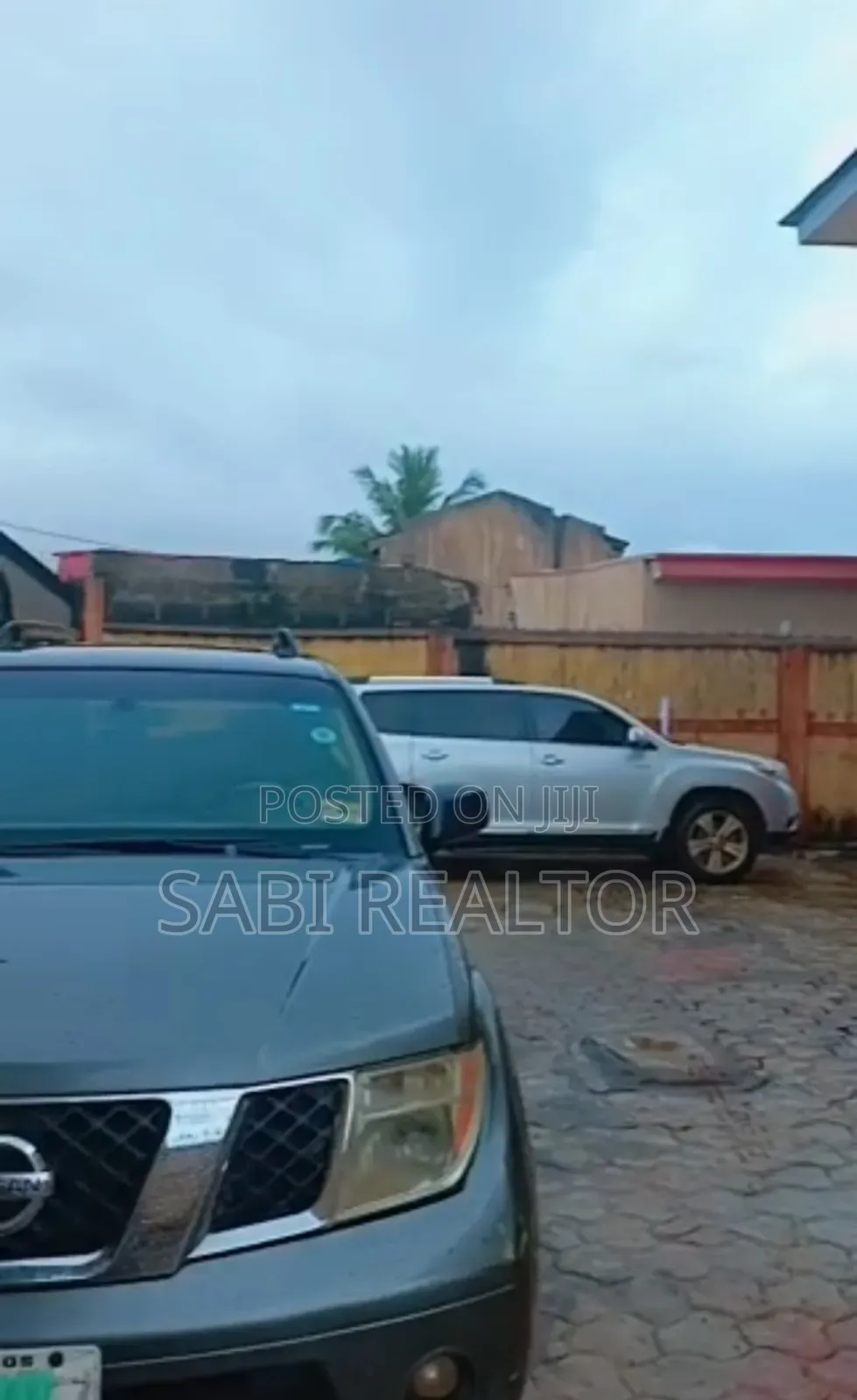 Furnished 3bdrm Block of Flats in Greenwich Estate, Ayobo for sale in Ayobo