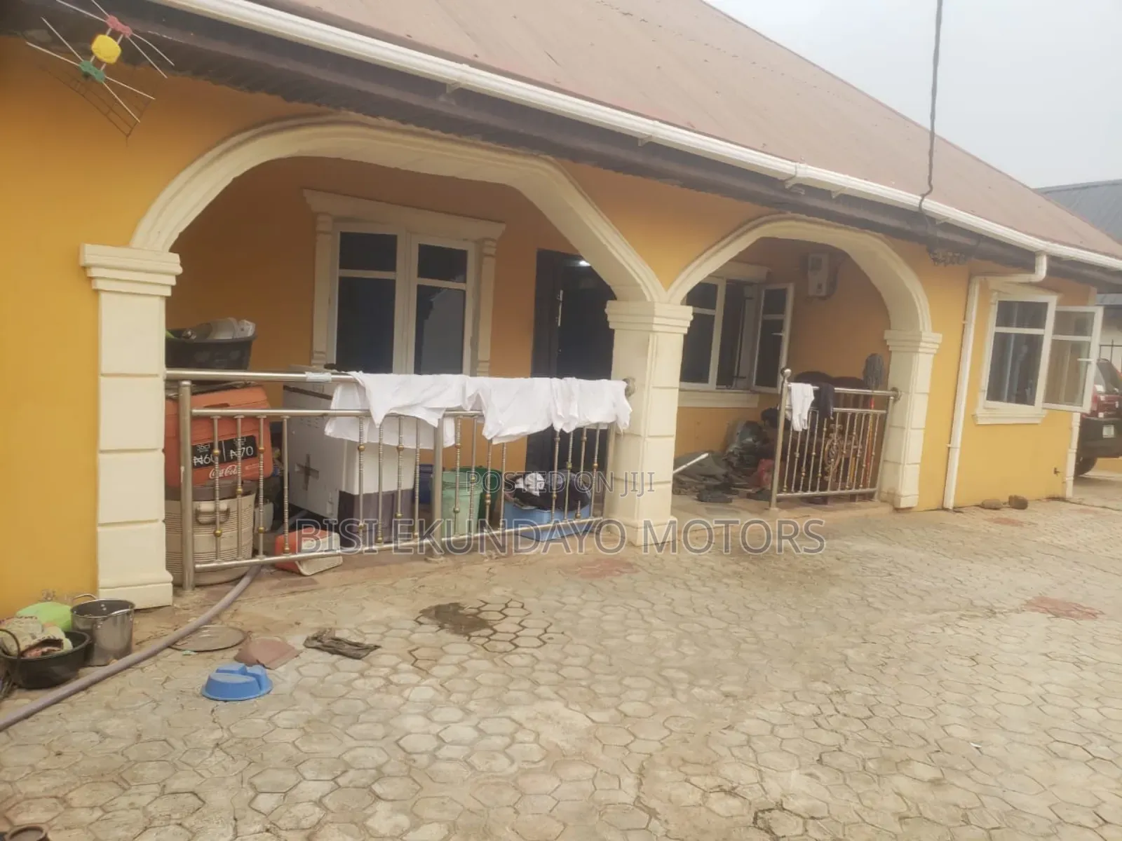 3bdrm Block of Flats in Akowo, Ibadan for sale in Ibadan