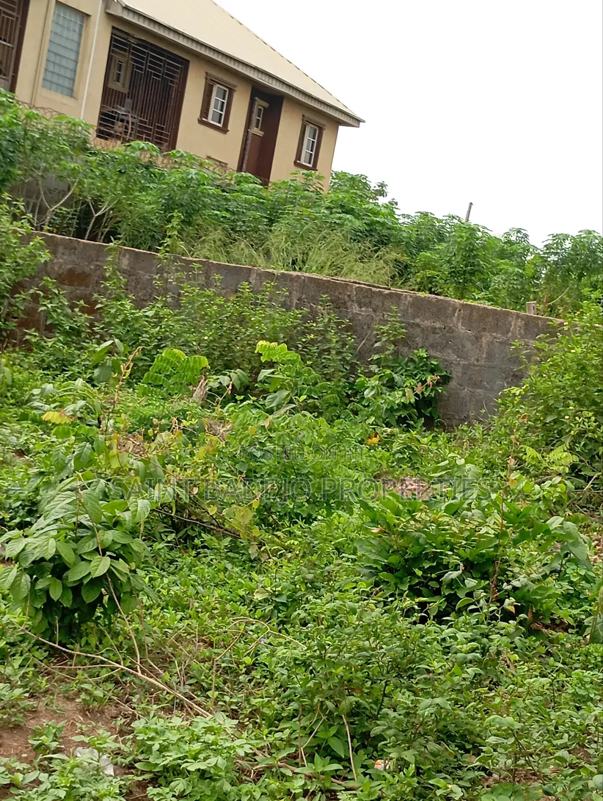 Land for Sale in Gberigbe