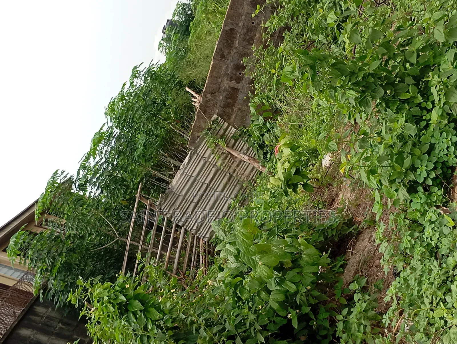 Land for Sale in Gberigbe